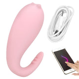 Vibrador Friendly Sexy via Bluetooth